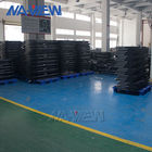 広東省NAVIEW Narrow Tall Long Aluminium Sliding Window Chinese Company