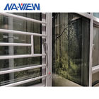 広東省ベスト セラーのガラスWindowsの注文の現代クランクの浴室の開き窓の窓