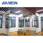 中国人のNaview 2ライトの倍の対の窓ガラスの開き窓Windows