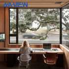 NAVIEW映像はWindows 2の側面の開き窓の見晴らし窓を組み立てた