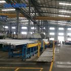 中国の工場はアルミニウム トップ・ハット チャネルの放出を製造した