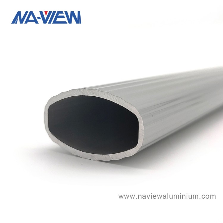 Naviewは製造業者の楕円形アルミニウム放出をカスタマイズした